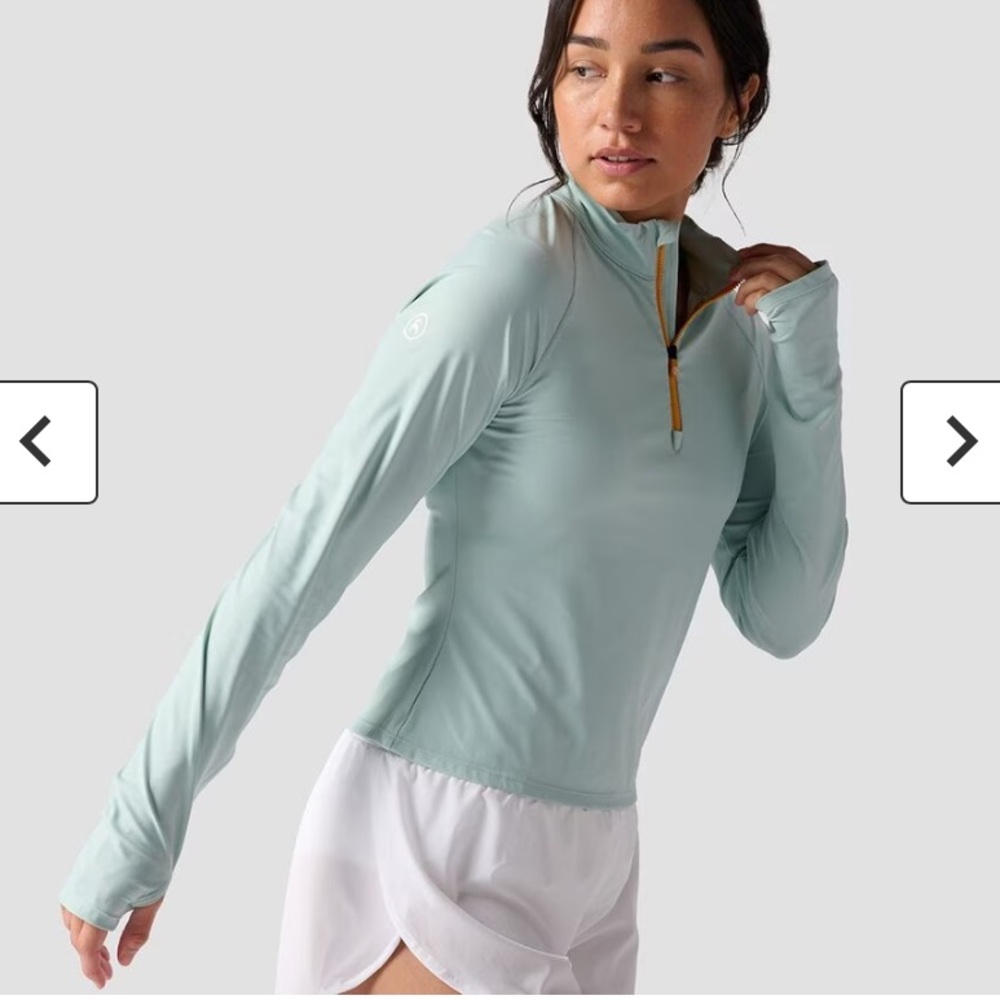 Backcountry SunTrace 1/4-Zip Long-Sleeve Top - Women's